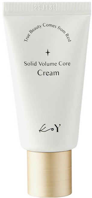 KOY 豐盈核心乳霜 迷你, 1個, 25ml