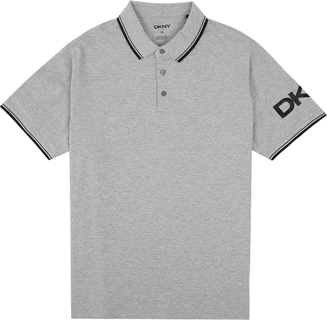 DKNY 男士 Pullman 短袖 Polo 衫 DK22PL852