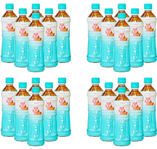 티트리트 여우티, 500ml, 24개