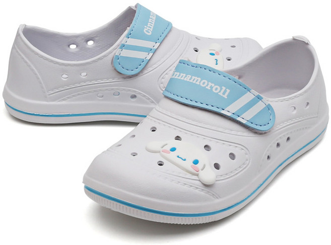 산리오 아동용 시나모롤 르세 EVA 실내화