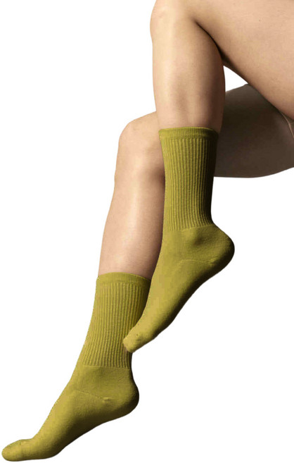 리투 에어 데일리 크루삭스, 올리브, 1개