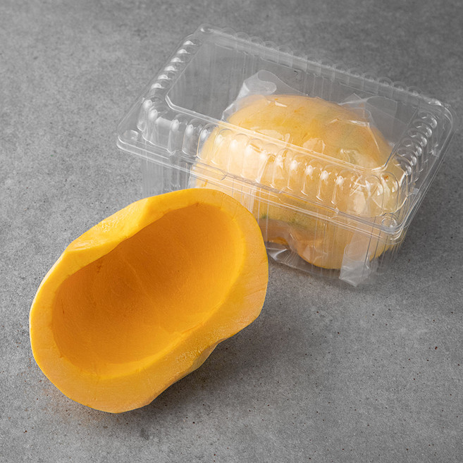 뉴질랜드산 간편단호박(1/2통), 300g, 1개, 1개, 300g