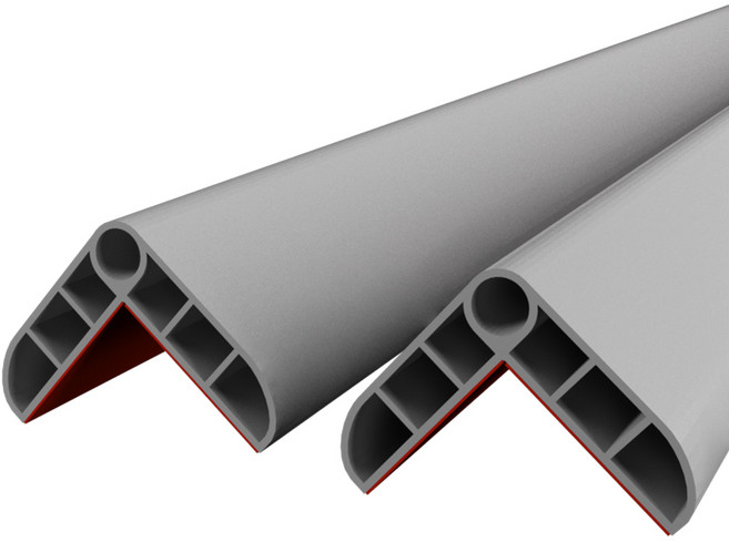 원더파파 에어쿠션 모서리보호대, 그레이, 2개