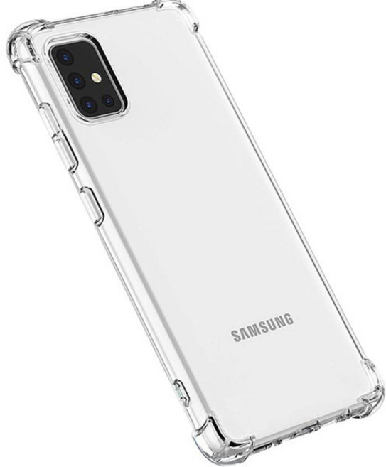 요거 클리어 범퍼 젤리 휴대폰 케이스