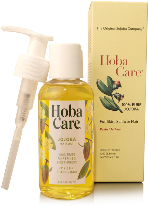 더호호바컴퍼니 호호바 오일, 125ml, 1개