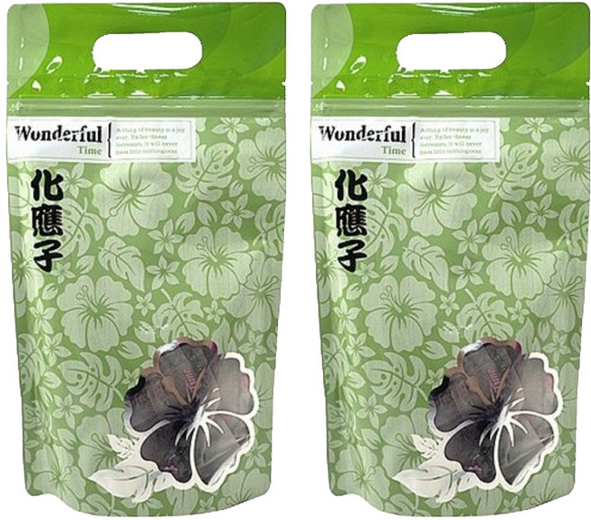彤旺食品 化應子, 200g, 2包