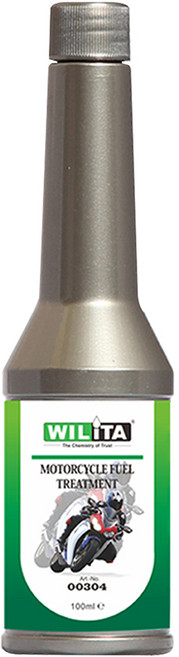 WILiTA 威力特 奈米引擎還原增強劑 摩托車專用 100ml, 1瓶