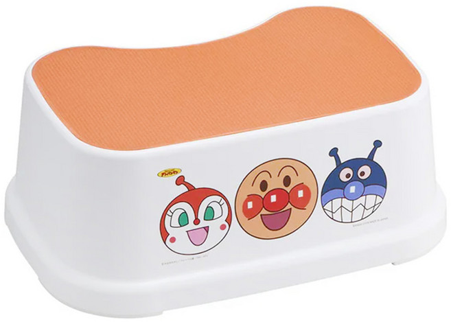 OSK 麵包超人 ANP 日本製安全踏椅, 1個