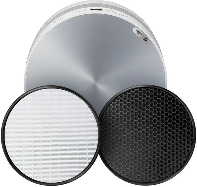 상상그램 LG 공기청정기 퓨리케어 320 호환 프리미엄 필터 교체 세트, 퓨리케어 320(프리미엄형), 1세트