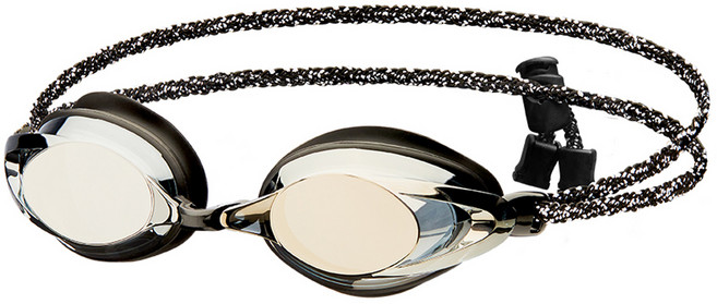 피닉스 미러 패브릭 수경 PN-702M FB, 블랙, 1개