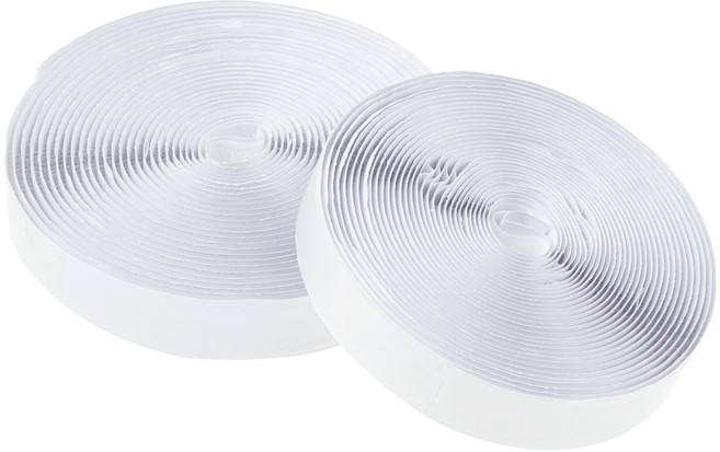 코멧 홈 롤타입 찍찍이 테이프 화이트 20mm x 6m, 1개