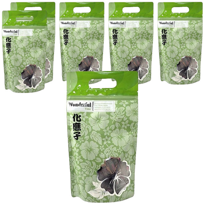 彤旺食品 化應子, 200g, 6包