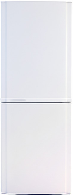 홈플래닛 2도어 상냉장 하냉동 냉장고 205L 방문설치, WD-205R