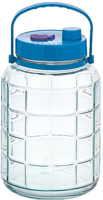 아트웨어 숨쉬는 과실주 효소병, 5L, 1개