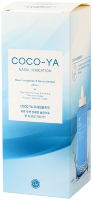 코코야 수동식 코세정용 키트 240ml + 거치대, 1개