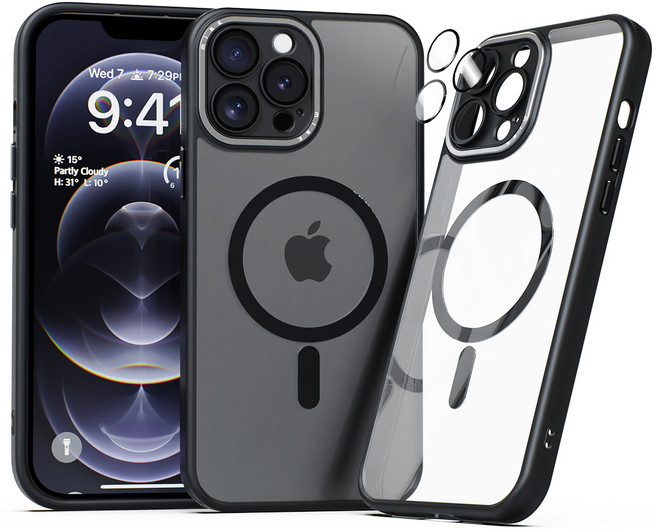 미아크 듀오 V2 맥세이프호환 휴대폰 케이스