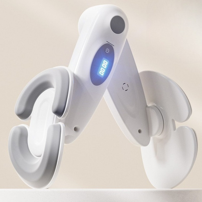 하우스핏 내전근 골반 교정 하체 강화 운동기구, 그레이