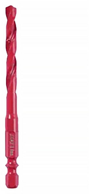 iTOOlmAn 土耳門 鐵鑽頭二代 sd2-6.5 赤紅 6.5mm, 1入