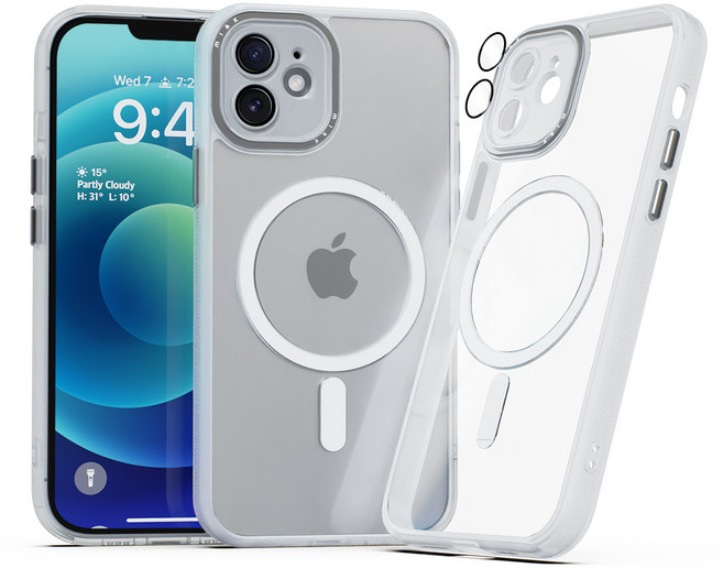 미아크 듀오 V2 맥세이프호환 휴대폰 케이스