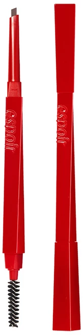 에스쁘아 더브로우 밸런스 펜슬 0.1g, 2호 쿨 그레이, 1개 - 쿠팡