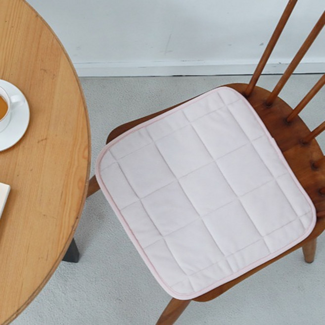 아망떼 소울메이트 플란넬 극세사 퀼팅방석