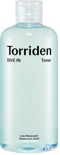 토리든 다이브인 저분자 히알루론산 토너, 300ml, 1개