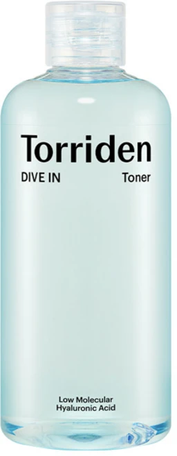 토리든 다이브인 저분자 히알루론산 토너, 300ml, 1개 - 쿠팡