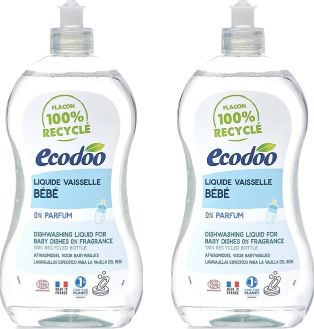 에코두 리퀴드 바이젤르 베베 무향, 500ml, 2개 - 쿠팡