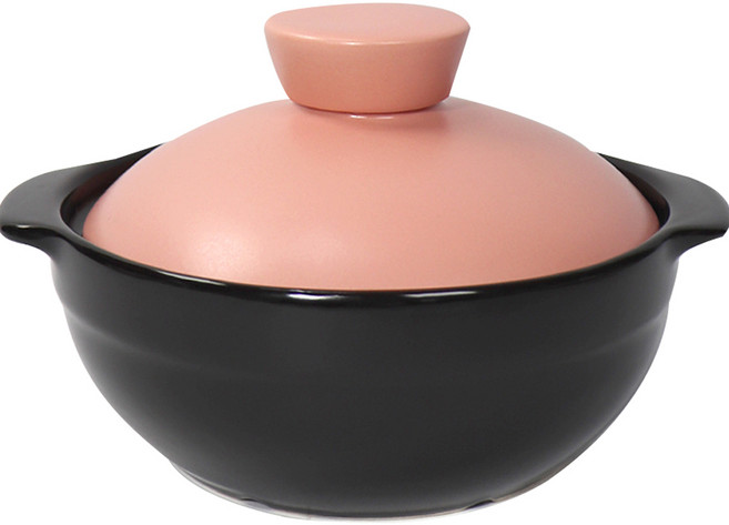 버블 베이직 진뚝배기 3호 1020ml, 188mm, 1개