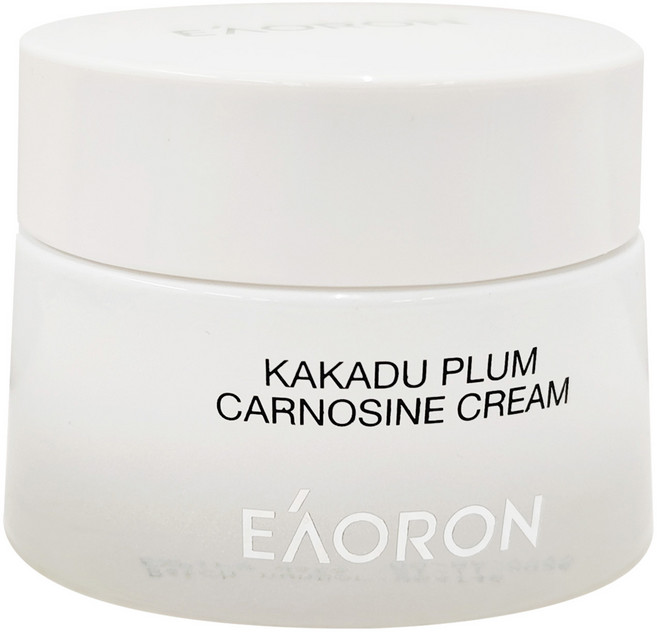 EAORON 卡卡杜李肌膚素顔霜 50g, 白色, 1罐