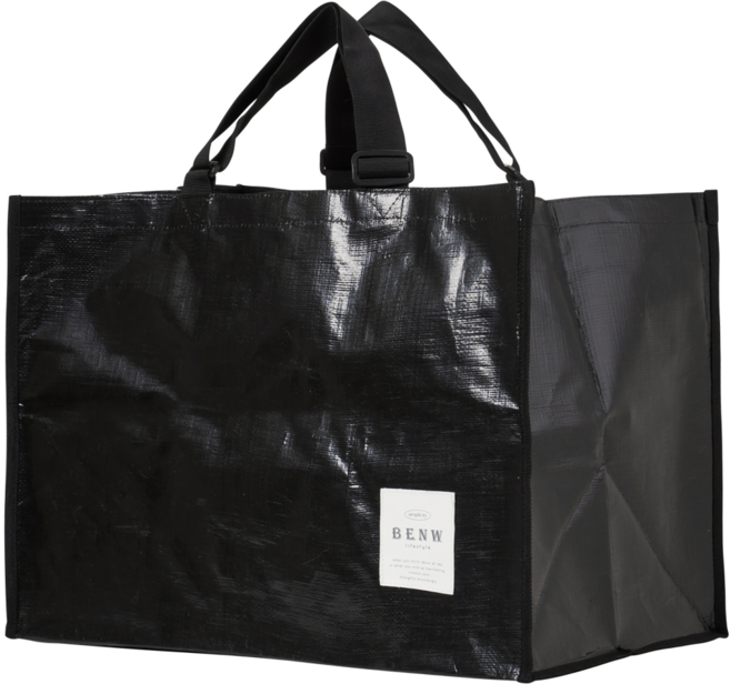 BENW 타포린 쇼퍼백