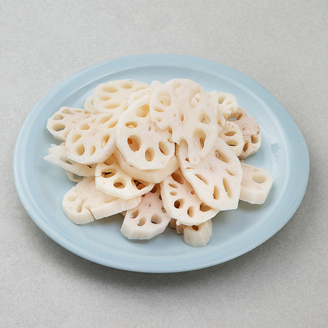 국내산 연근채(햇), 500g, 1봉