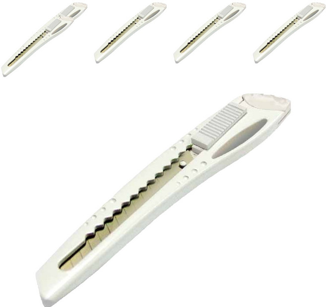 바이하츠 커터칼 소 CT-S, 6개