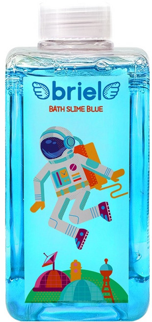 디보트브리엘 바스 슬라임 480ml, 블루, 1개