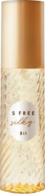 S FREE 角蛋白柔順潤髮油, 100ml, 1瓶