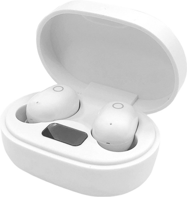 DTAudio 聆翔真無線藍牙耳機, K150, 珍珠白