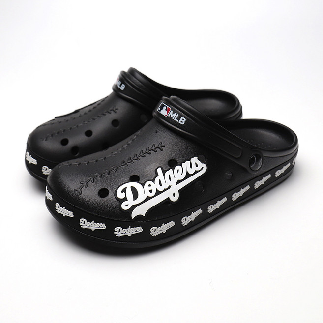 MLB 아동용 LA다저스 뉴트로 샌들