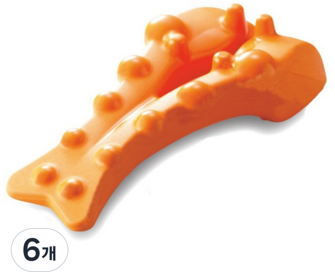 디유라 경추 마사지 넥 스트레쳐, 6개