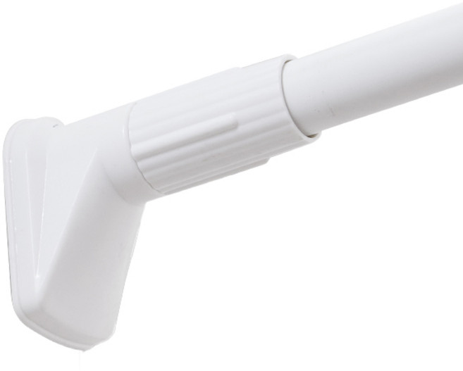 트레벨 트위스트 아치형 압축봉, 화이트