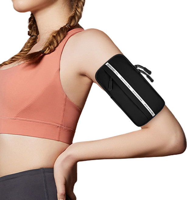 레벤픽 런닝 초경량 스마트폰 암밴드 19 x 10.5 cm