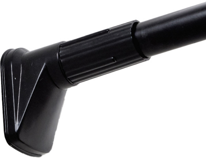 트레벨 트위스트 아치형 압축봉, 블랙