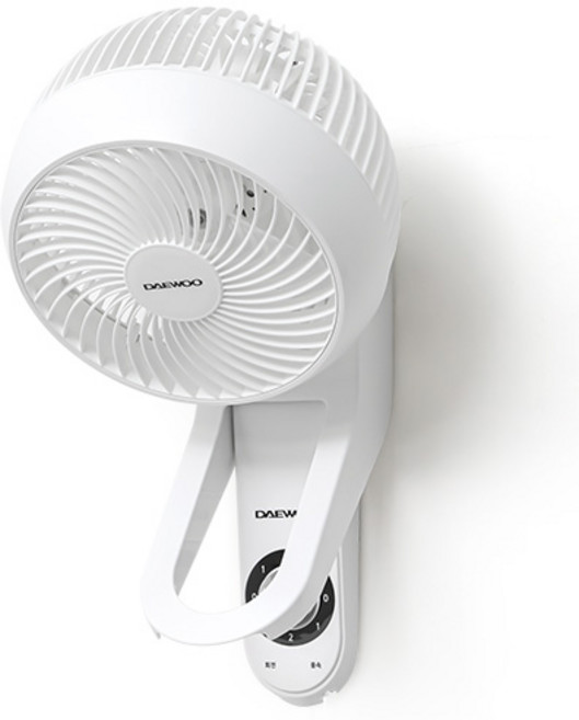 대우어플라이언스 벽걸이 써큘레이터, DEF-UW908M