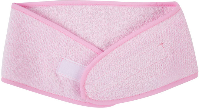 헤어베스트 기프트 터번 65 x 11 cm, 핑크(ST401), 1개