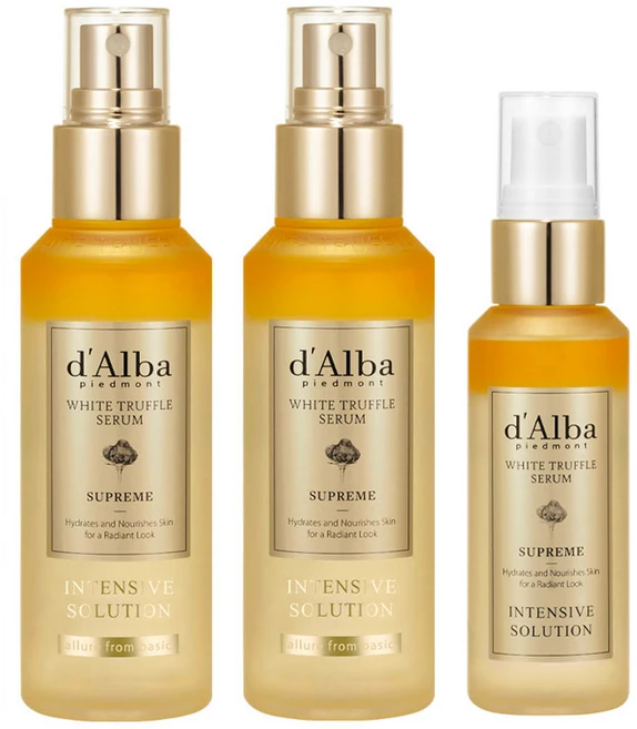 달바 화이트 트러플 수프림 인텐시브 세럼 100ml x 2p + 50ml, 1개