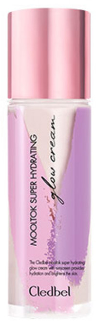 끌레드벨 물톡 슈퍼 하이드레이팅 글로우 크림 시즌3 30ml, 1개