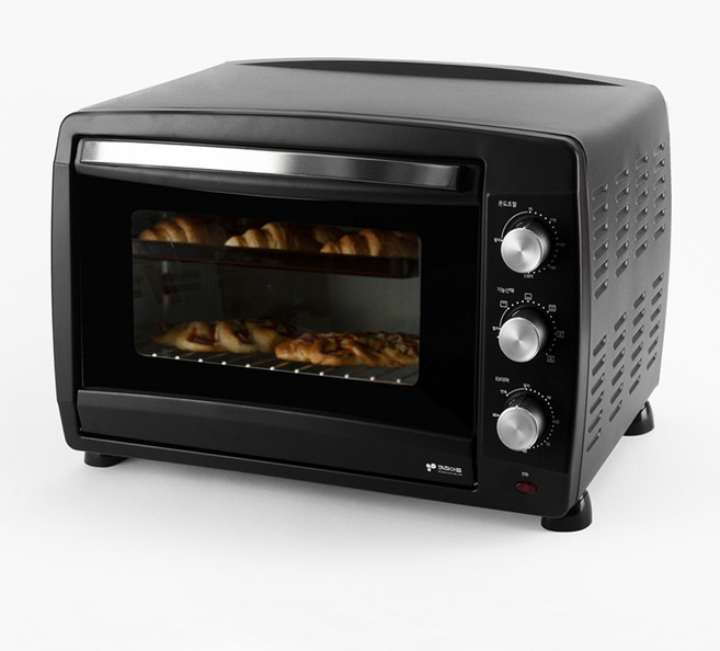 키친아트 45L 전기오븐 에어프라이어, KNOV-C45