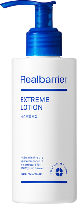 리얼베리어 익스트림 로션, 150ml, 1개