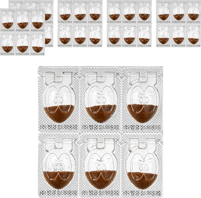 잡스 개미용 과립, 6g, 6세트