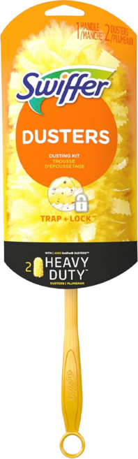 Swiffer 360度 除塵撣入門套組, 1組