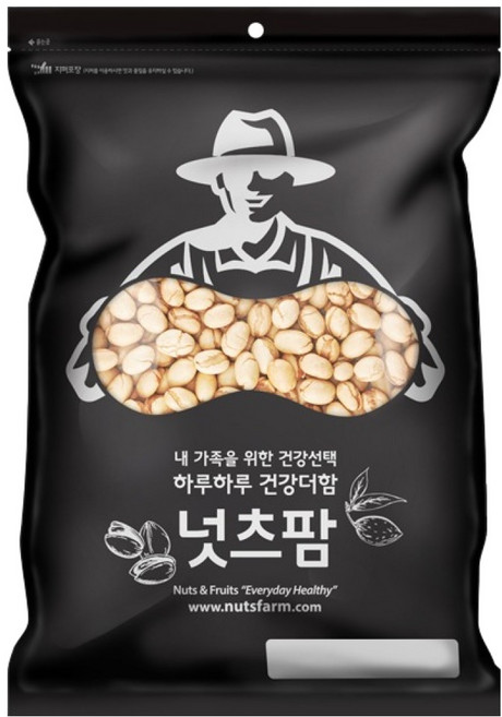 찹쌀땅콩, 800g, 1개
